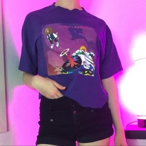 KANYE GRADUATION ETC TEE